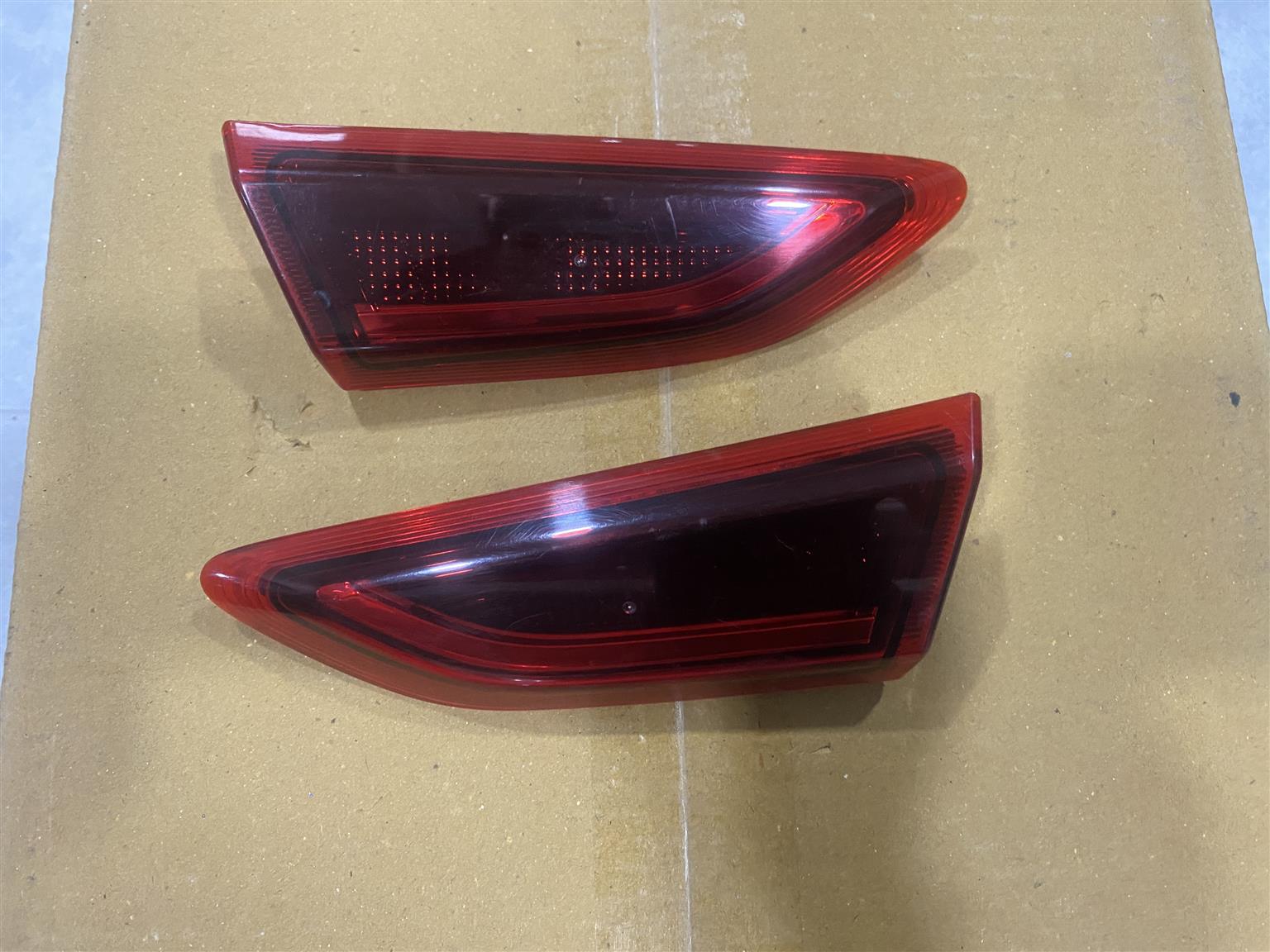 2025 SUZUKI BALENO INNER TAIL LIGHTS FOR SALE. IN PRISTINE CONDITION - Private Seller 2025 SUZUKI BALENO INNER TAIL LIGHTS FOR SALE. IN PRISTINE CONDITION - Private Seller