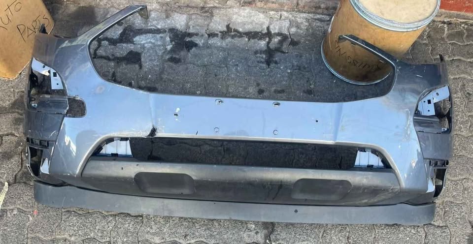 Ford Ecosport Newshape Front Bumper. Call or DM . - Private Seller Ford Ecosport Newshape Front Bumper. Call or DM . - Private Seller