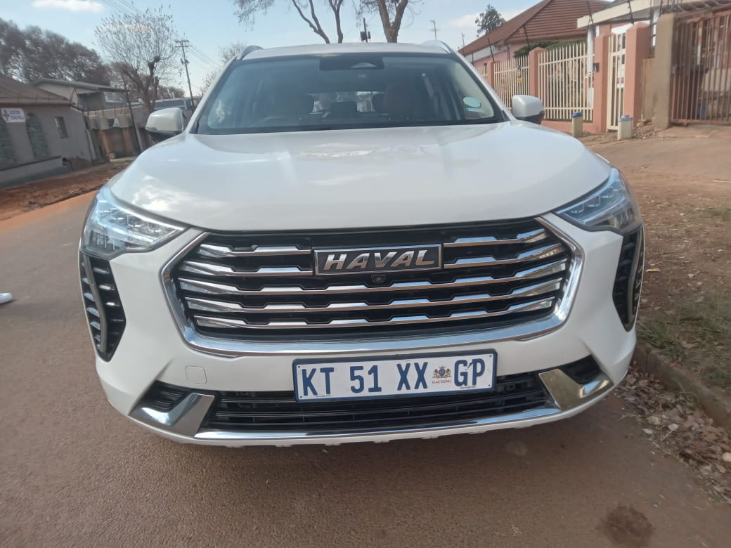 2022 Haval Jolion 1.5T Luxury manual