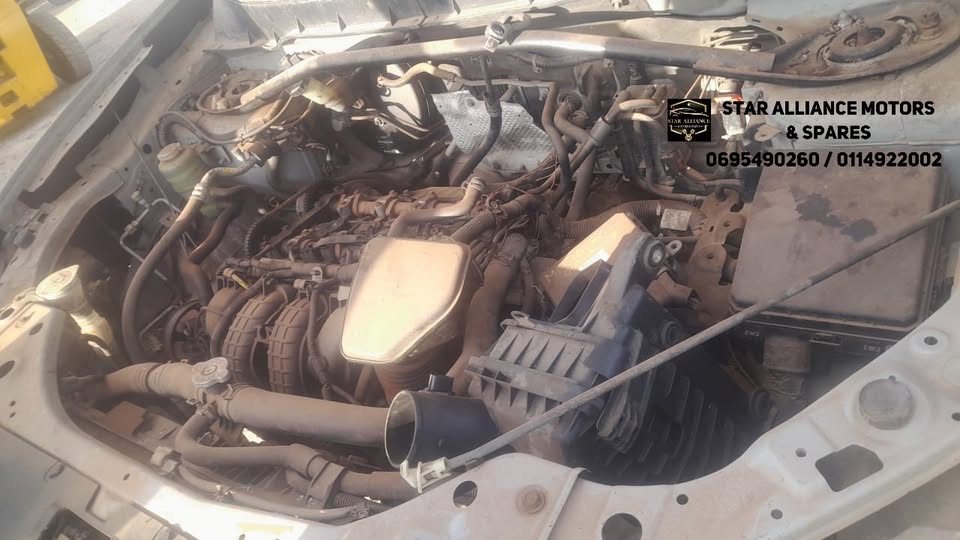 MITSUBISHI OUTLANDER STRIPPING FOR SPARES - Private Seller
