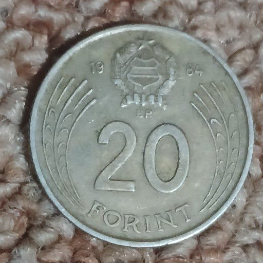 Forint and other old money