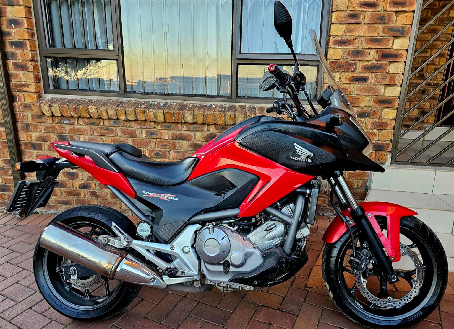 2013 HONDA NC 700X (AWESOME RIDE) - Private Seller 2013 HONDA NC 700X (AWESOME RIDE) - Private Seller