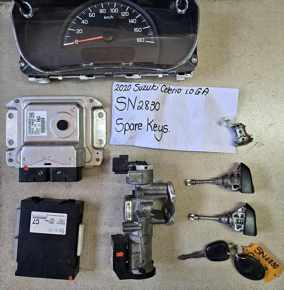 2020 Suzuki Celerio 1.0 GA Lockset - Private Seller 2020 Suzuki Celerio 1.0 GA Lockset - Private Seller