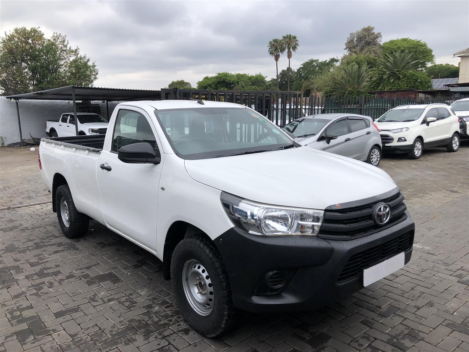 Used 2020 Toyota Hilux 2.4GD S - Private Seller Used 2020 Toyota Hilux 2.4GD S - Private Seller
