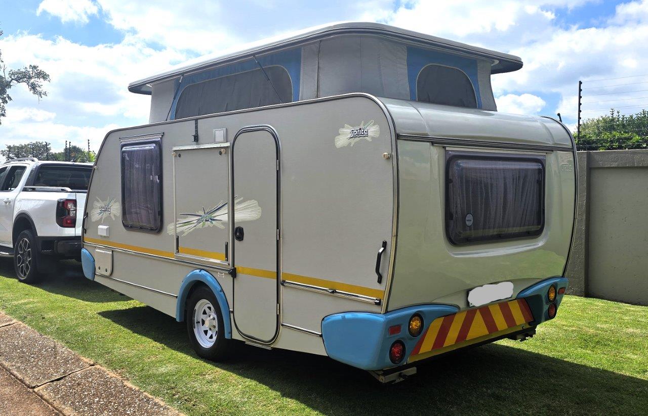 Sprite Swing Caravan 2013 - Private Seller