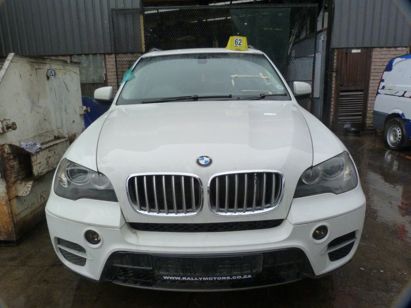 BMW X5 xDrive E70 AT White - 2010 STRIPPING FOR SPARES - Private Seller BMW X5 xDrive E70 AT White - 2010 STRIPPING FOR SPARES - Private Seller