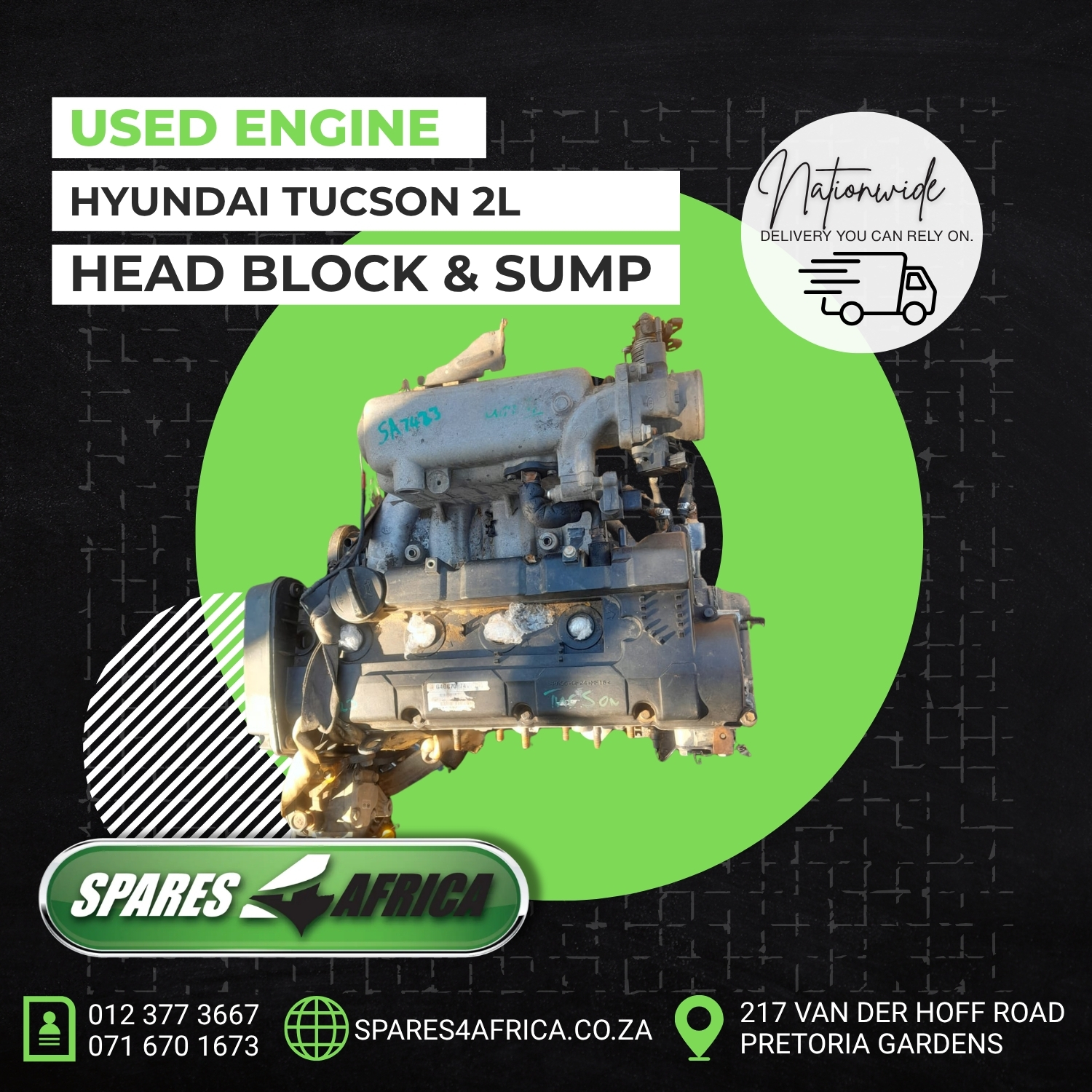 HYUNDAI TUCSON 2.0L – FOR STRIPPING - Private Seller HYUNDAI TUCSON 2.0L – FOR STRIPPING - Private Seller