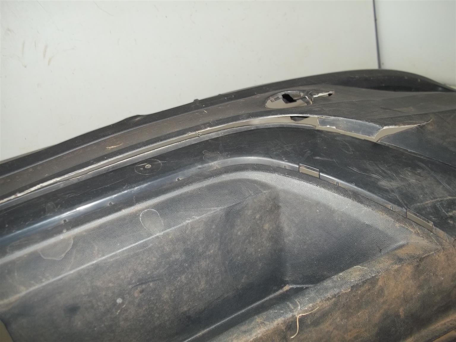 VW T-Cross '19+ rear bumper spoiler - Private Seller VW T-Cross '19+ rear bumper spoiler - Private Seller