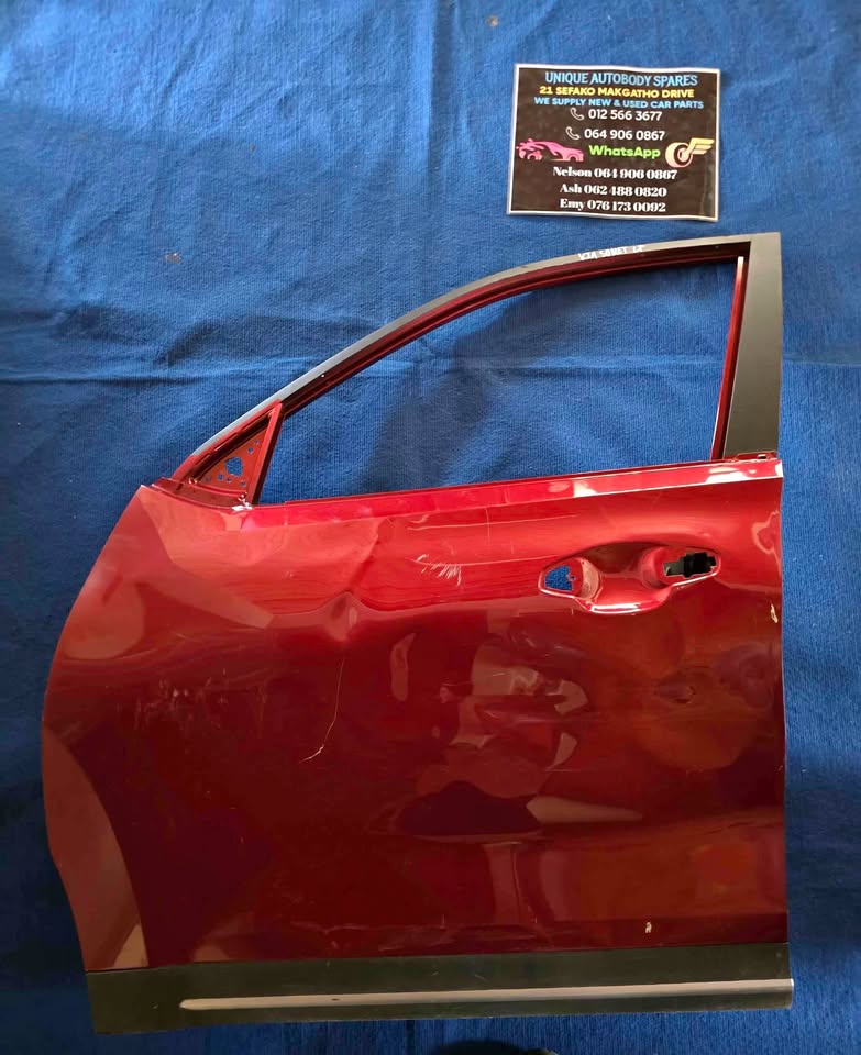 Kia Sonet Left Front Door Kia Sonet Left Front Door