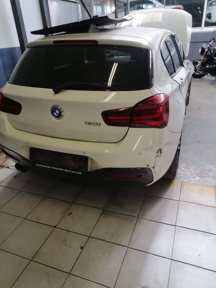 Bmw F20 stripping for spares - Private Seller