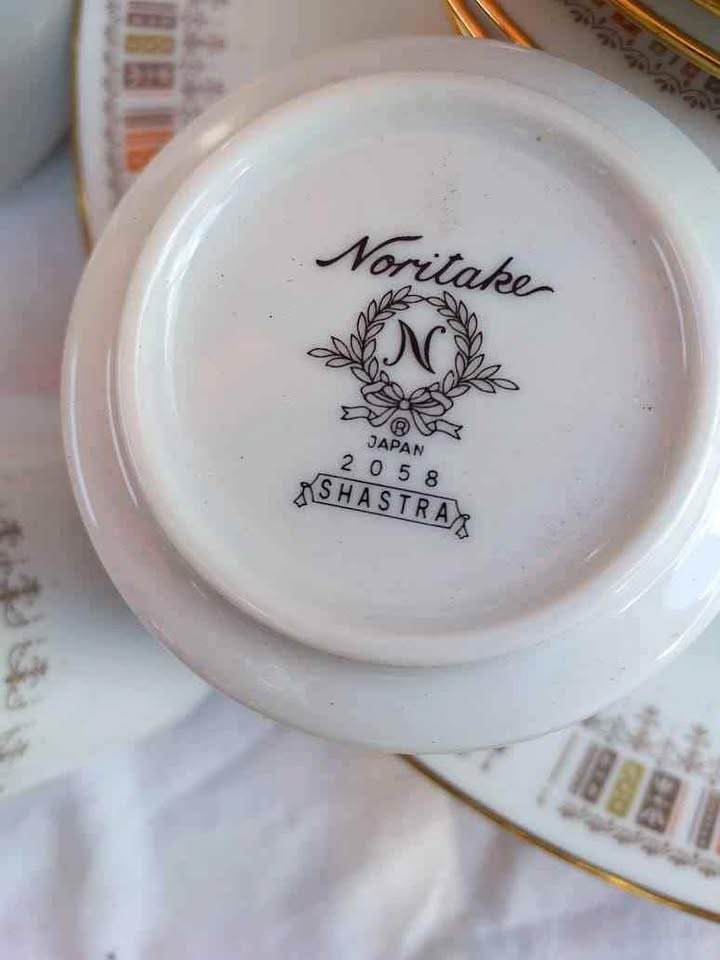 Noritake shastra Noritake shastra