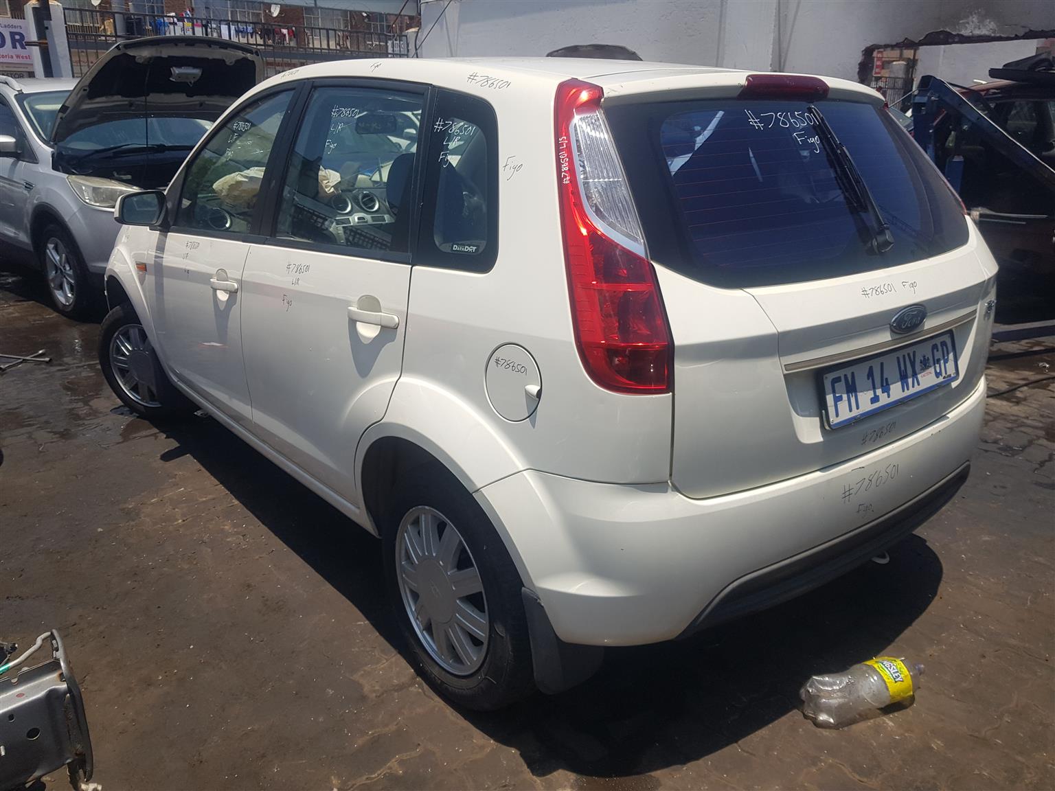 ford figo - Private Seller