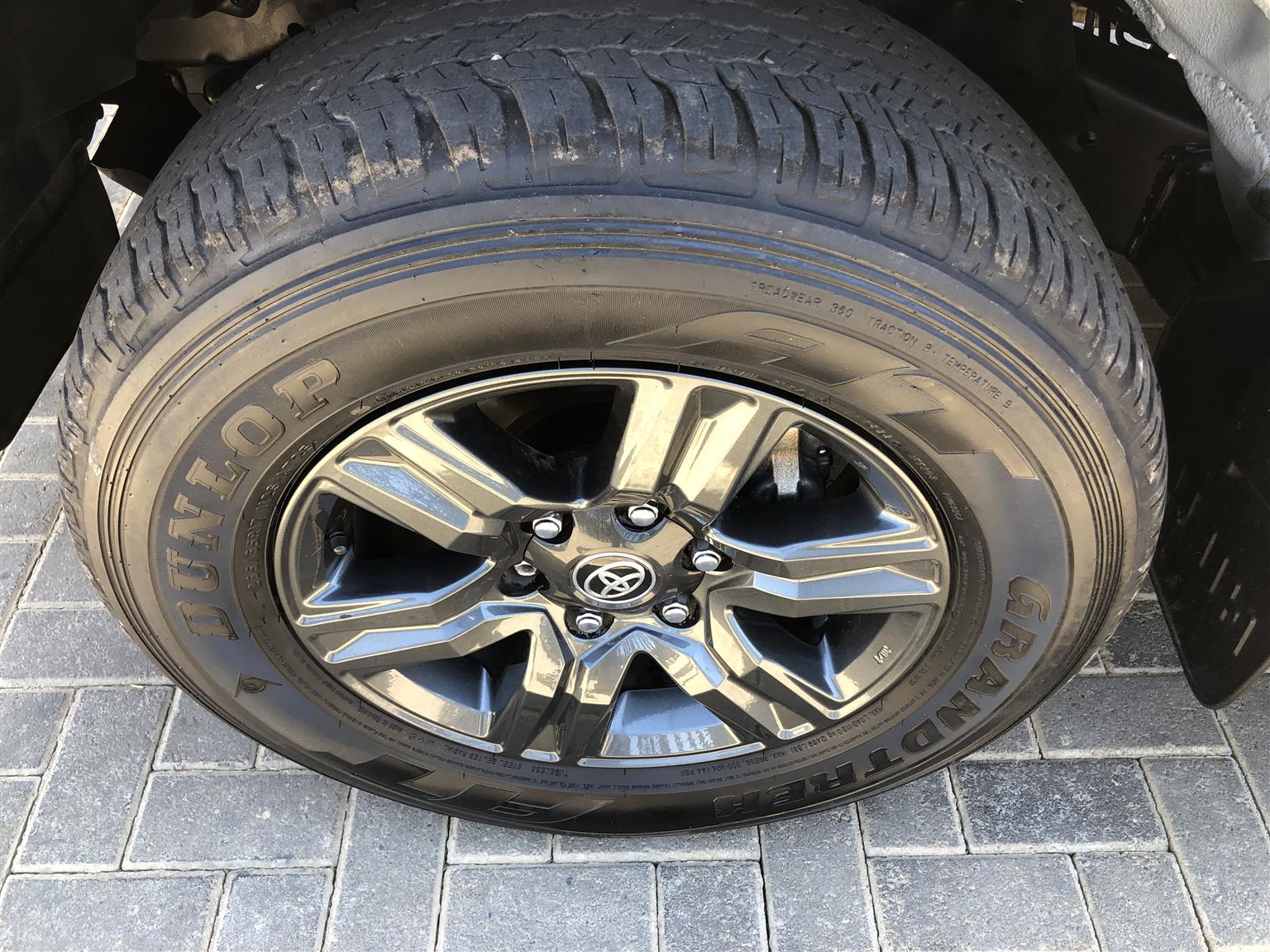 Used 2022 Toyota Hilux 2.4GD-6 double cab Raider auto - Private Seller Used 2022 Toyota Hilux 2.4GD-6 double cab Raider auto - Private Seller
