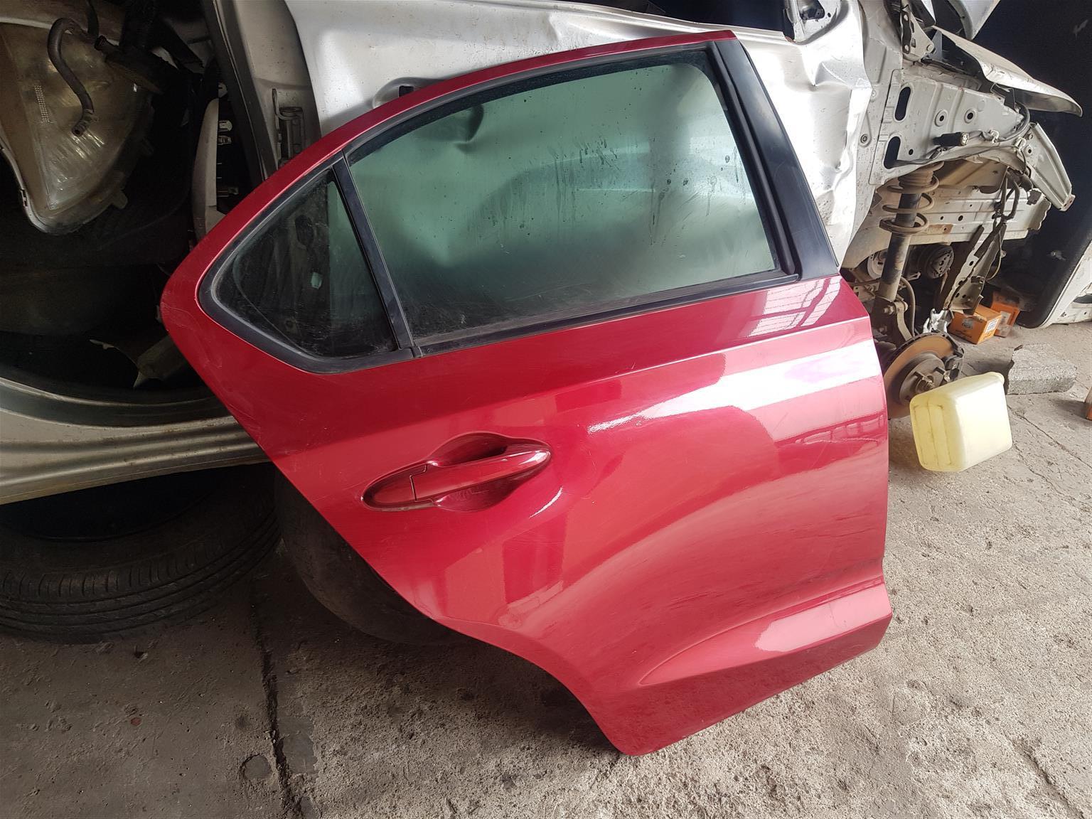 2023 Honda Amaze right rear / back door complete for sale - Private Seller 2023 Honda Amaze right rear / back door complete for sale - Private Seller