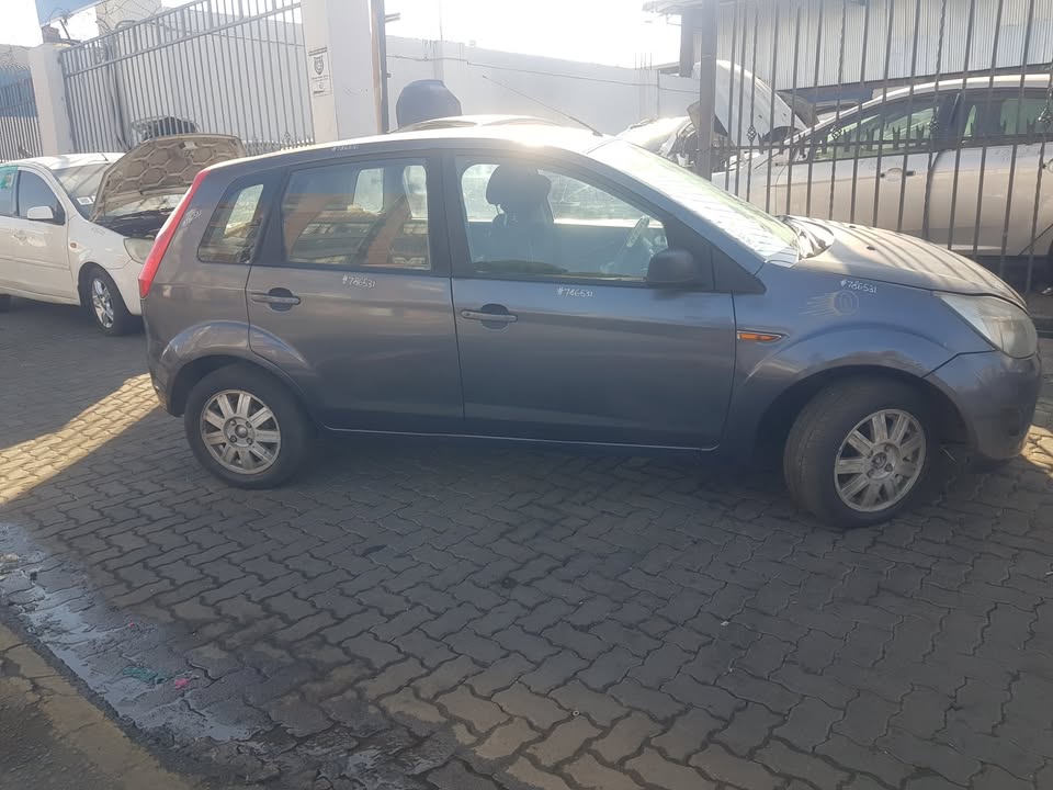 Ford Figo 2012 1,4L Spares.