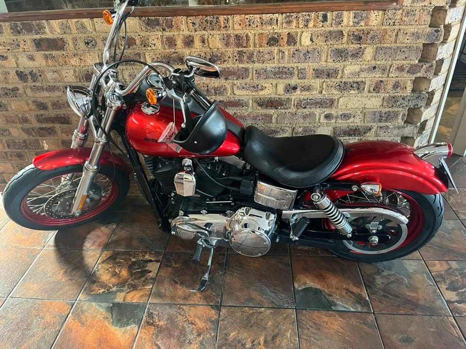Used Harley Davidson Dyna Street Bob - Private Seller Used Harley Davidson Dyna Street Bob - Private Seller