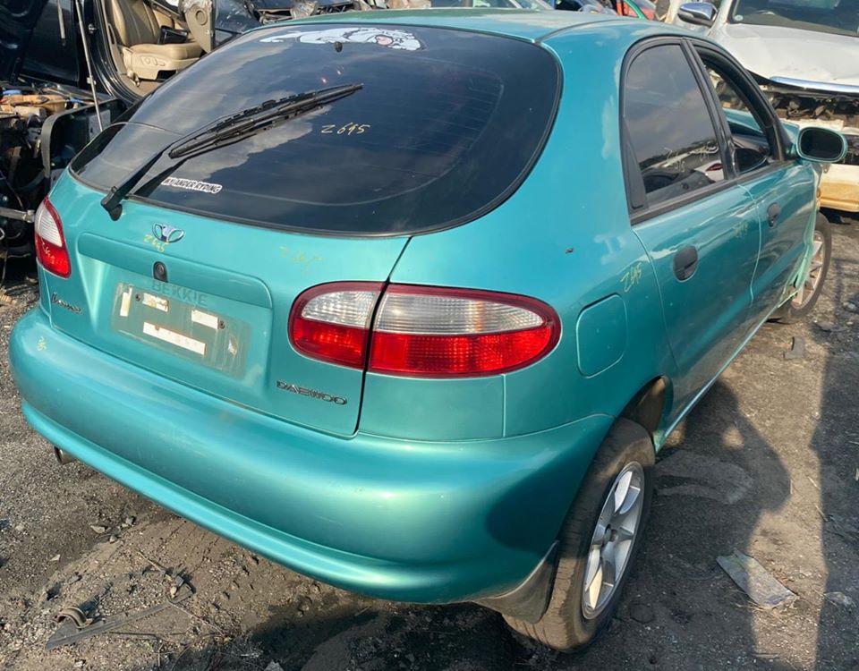 Daewoo Lanos 1999 Spare Parts Reviewmotors.co