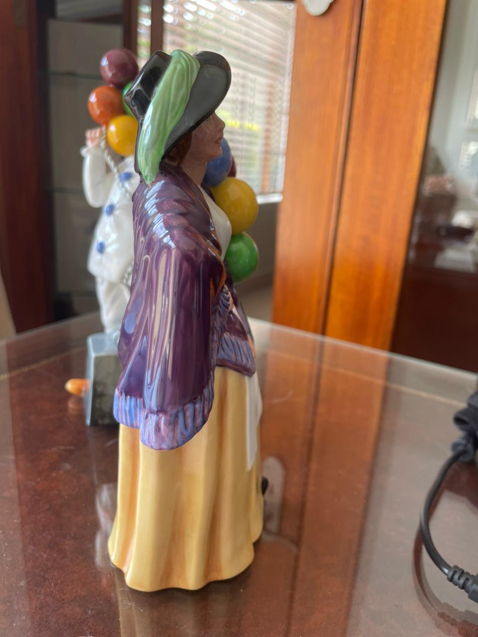 Royal Doulton figure Balloon Lady HN2935