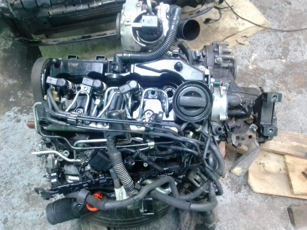 I'm selling complete polo6 1.6 tdi with Harness and lock set - Private Seller I'm selling complete polo6 1.6 tdi with Harness and lock set - Private Seller