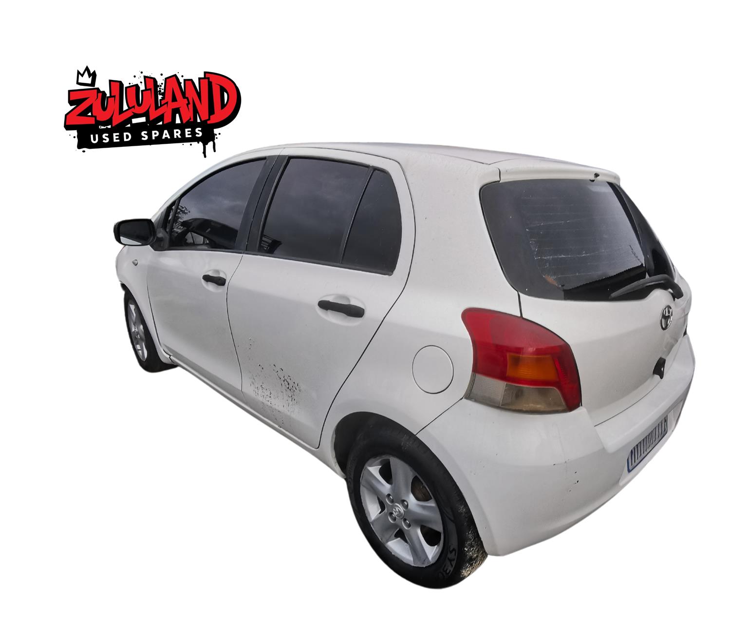 2006 Toyota Yaris 1.3 2NZ - Stripping for Spare Parts