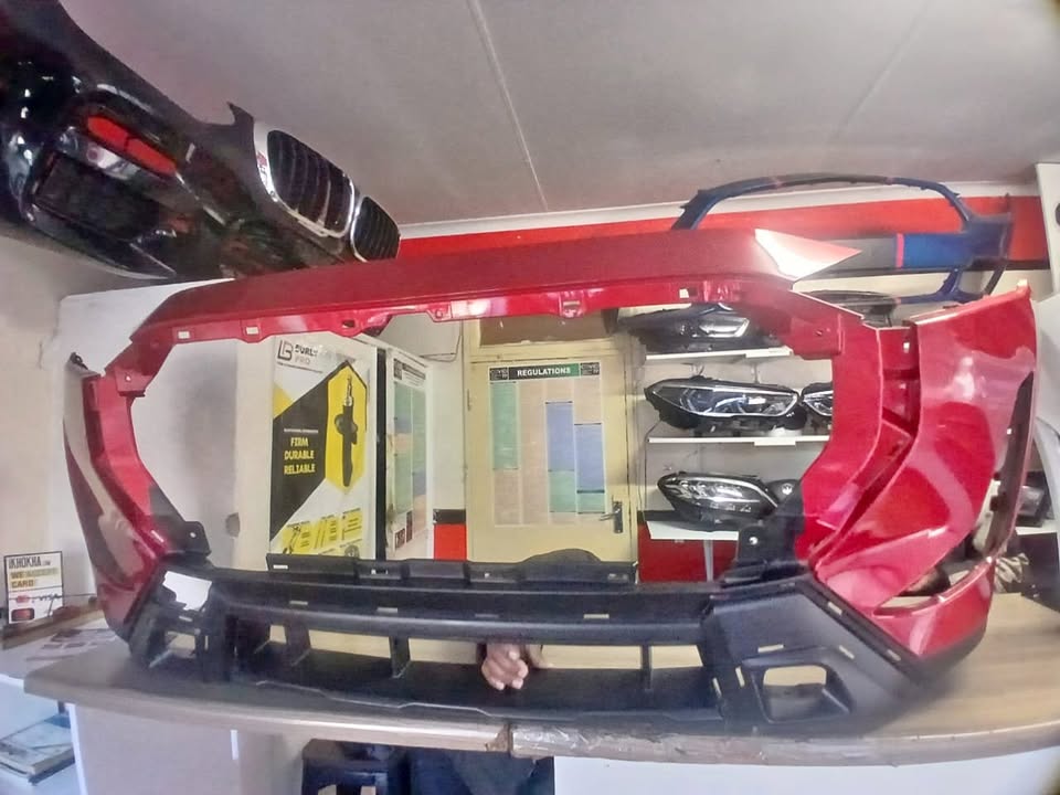 2025 NISSAN MAGNITE FRONT BUMPER FOR SALE - Private Seller 2025 NISSAN MAGNITE FRONT BUMPER FOR SALE - Private Seller
