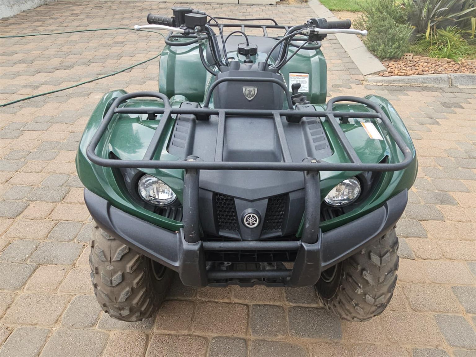 Used Yamaha Kodiak - Private Seller
