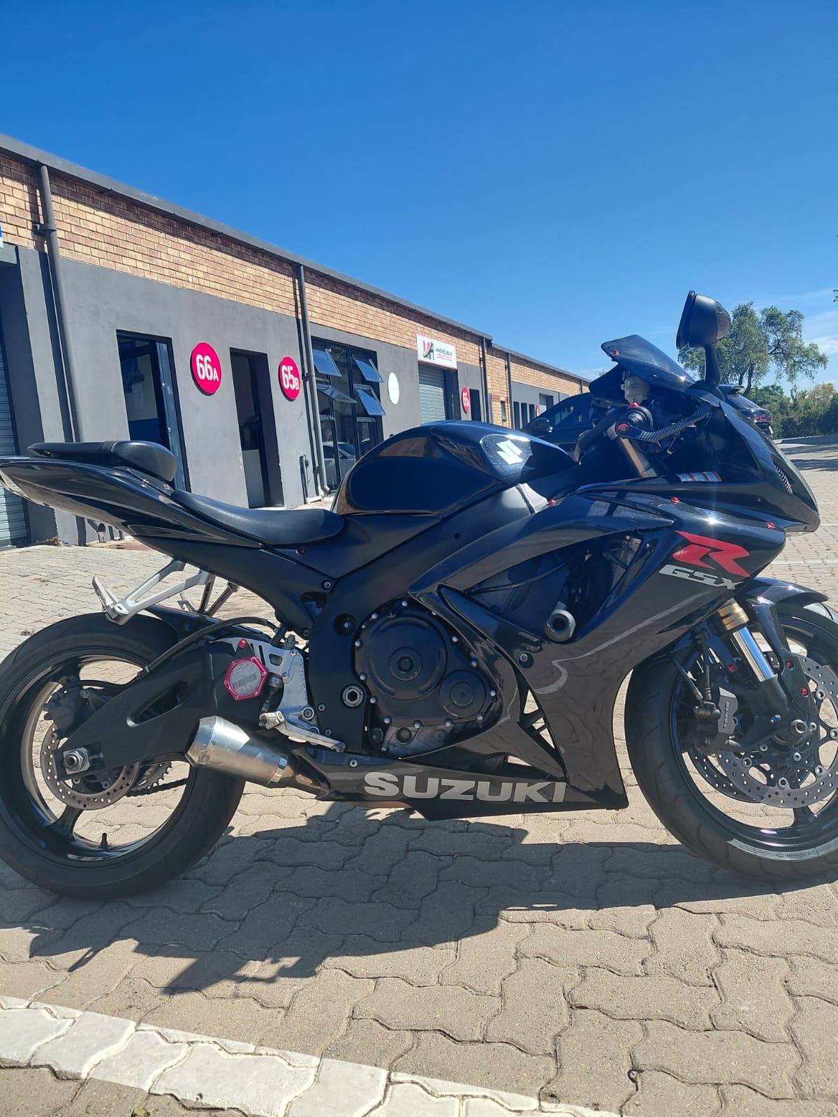 Used 2006 Suzuki GSXR - Private Seller