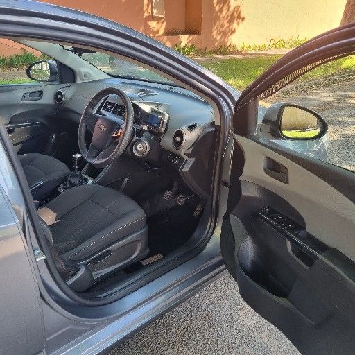 Used 2013 Chevrolet Sonic hatch 1.4 LS - Private Seller