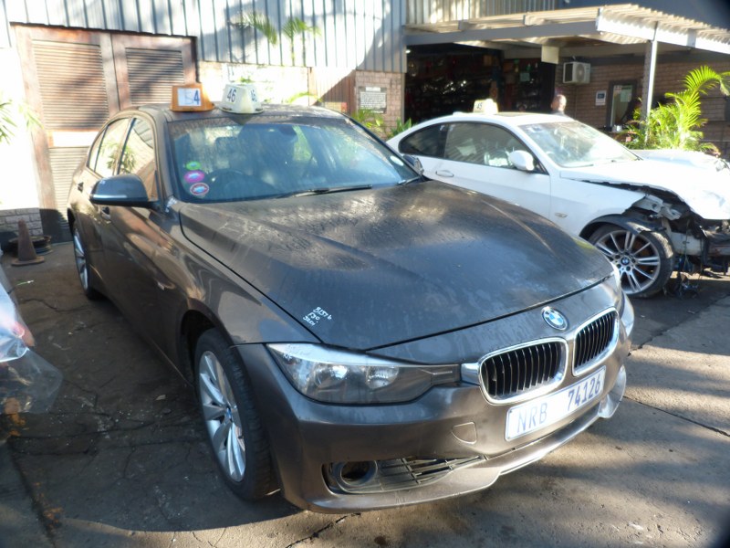 BMW 320i F30 AT Brown - 2012 STRIPPING FOR SPARES - Private Seller BMW 320i F30 AT Brown - 2012 STRIPPING FOR SPARES - Private Seller