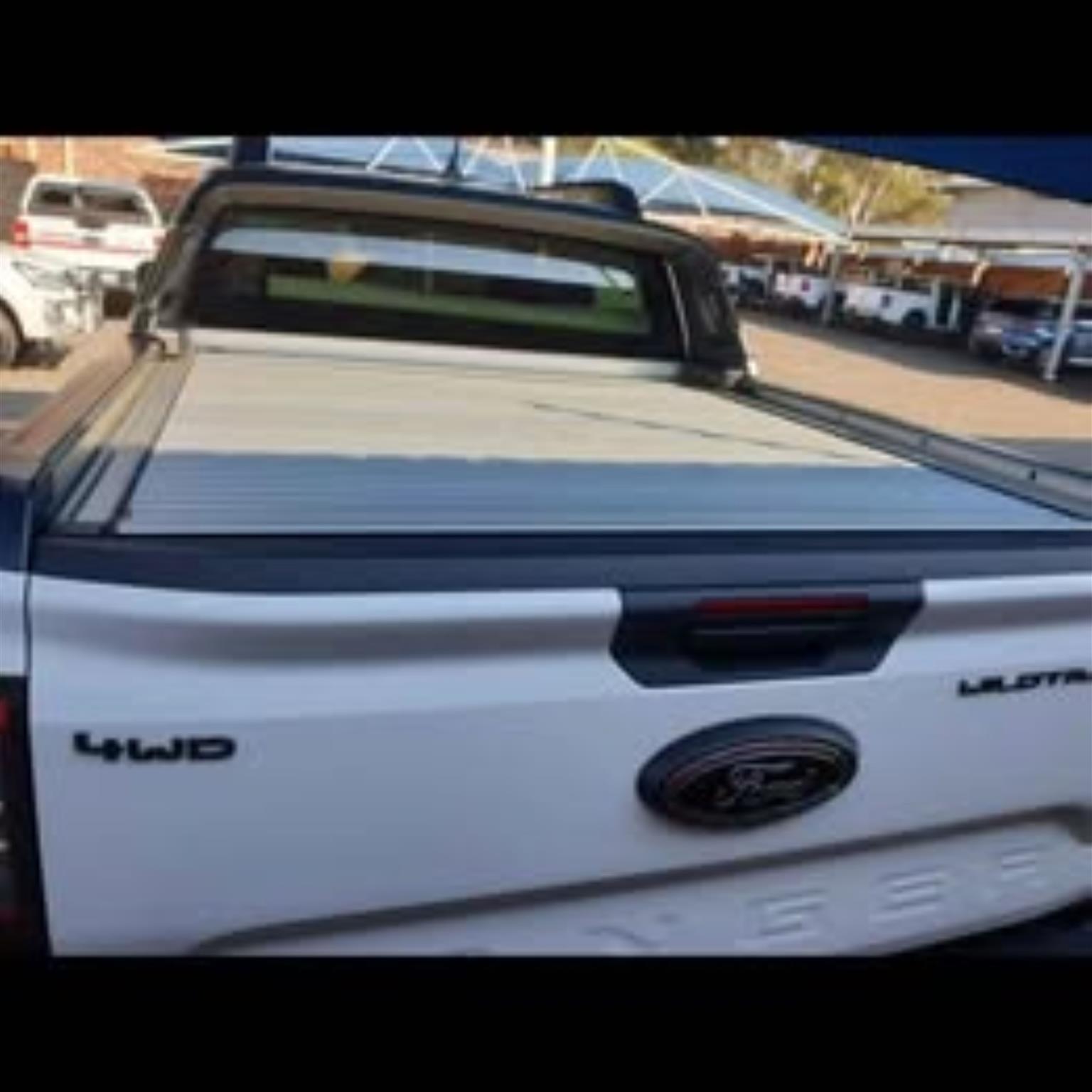 Ford Ranger Next-Gen Electrical Roller Shatter - Private Seller