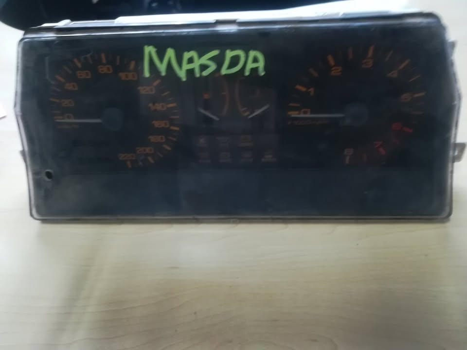 MAZDA 323 CLUSTER - Private Seller MAZDA 323 CLUSTER - Private Seller