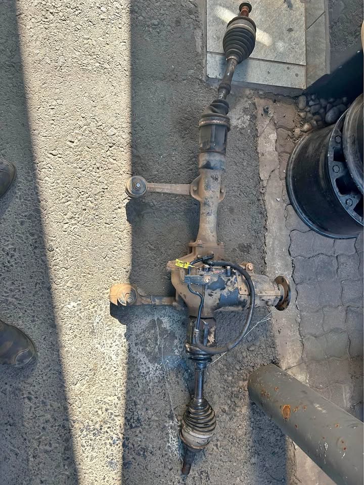 2003 Toyota Prado Front Diff For Sale - Private Seller 2003 Toyota Prado Front Diff For Sale - Private Seller