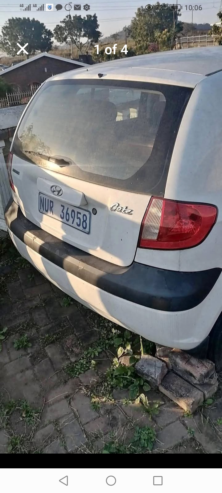 2006 Hyundai gets 1.4 parts - Private Seller 2006 Hyundai gets 1.4 parts - Private Seller