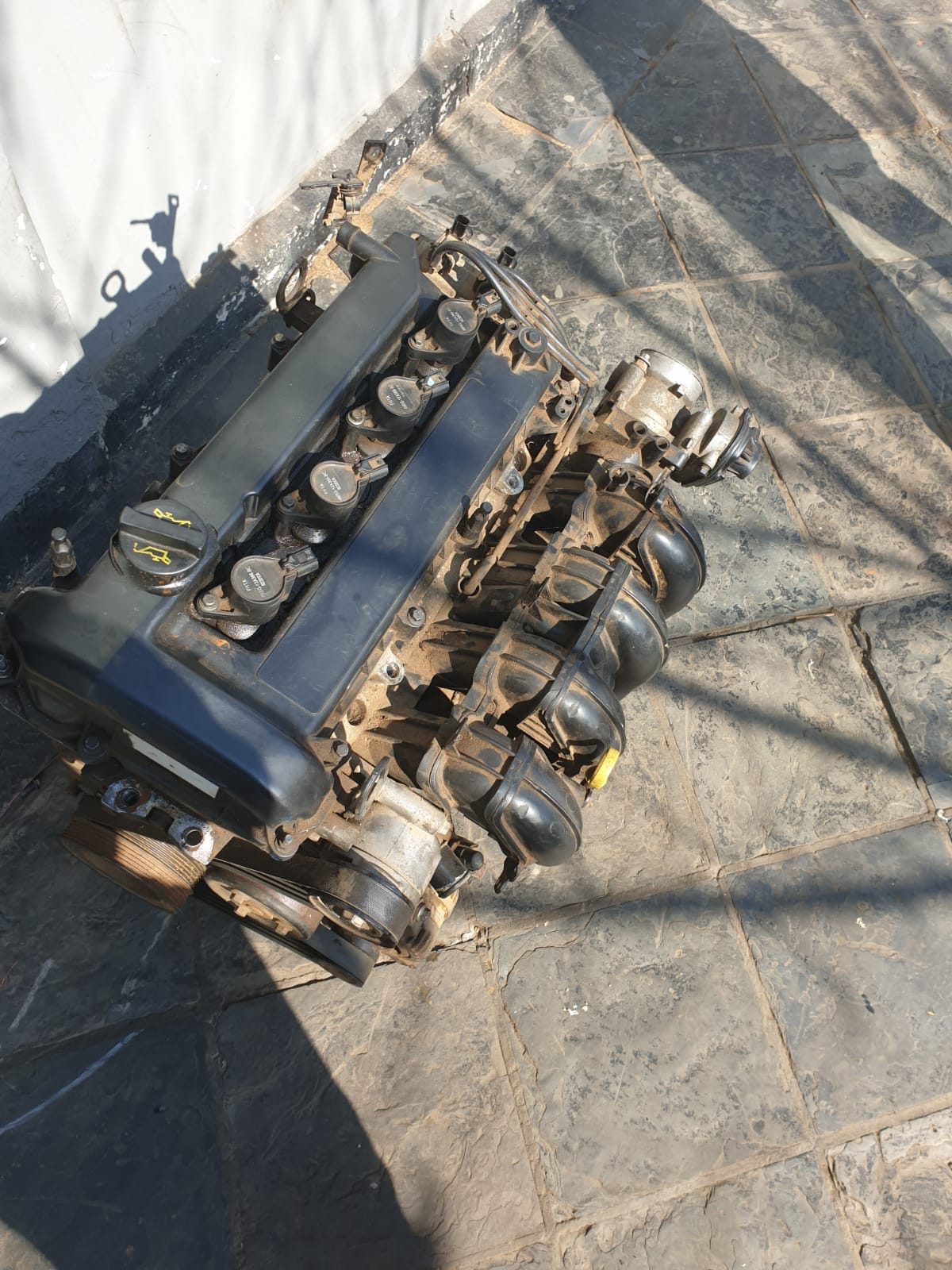 VOLVO S40 2.0 2005-2012 COMPLETE ENGINE AVAILABLE - Private Seller VOLVO S40 2.0 2005-2012 COMPLETE ENGINE AVAILABLE - Private Seller