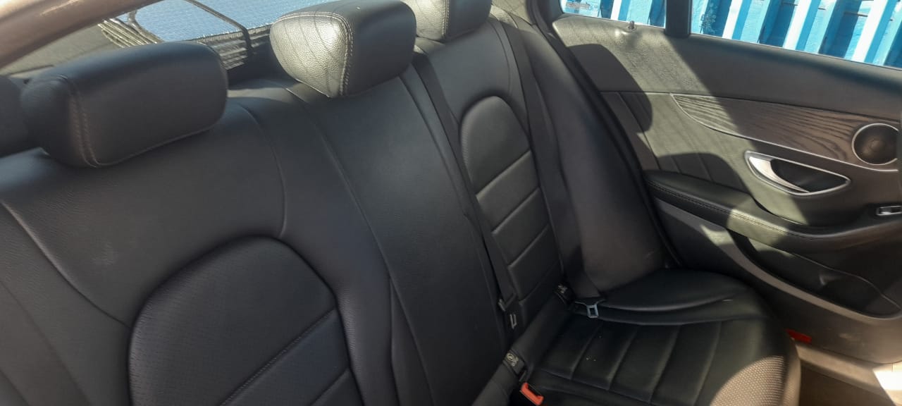 2017 MERCEDEZ BEZ C200 AMG AUTOMATIC