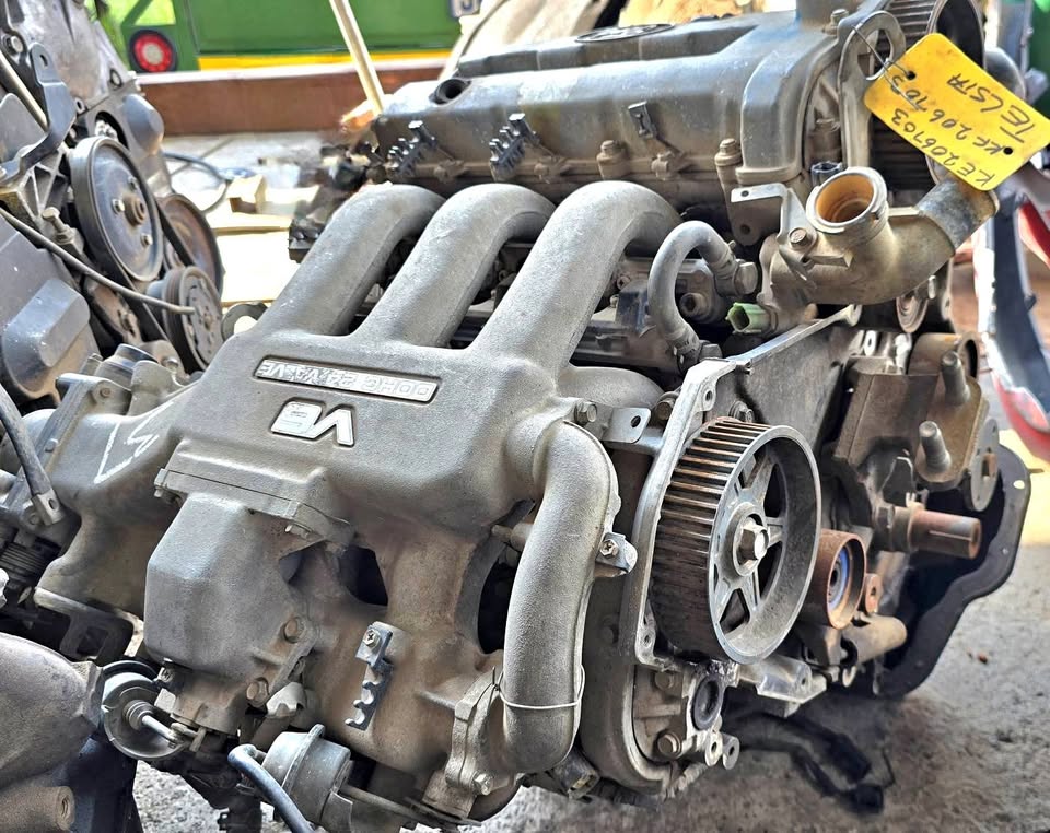FORD TELSTAR 2.0 V6 ENGINE KF STRIPPING FOR SPARES!!! - Private Seller FORD TELSTAR 2.0 V6 ENGINE KF STRIPPING FOR SPARES!!! - Private Seller