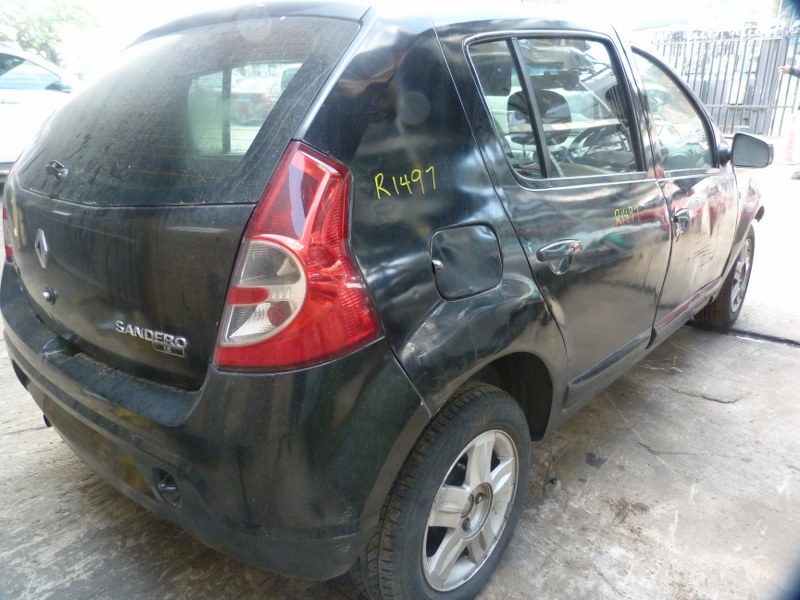 Renault Sandero 1.6 Manual - 2012 SPARESBOYZ STRIPPING FOR SPARES - Private Seller Renault Sandero 1.6 Manual - 2012 SPARESBOYZ STRIPPING FOR SPARES - Private Seller