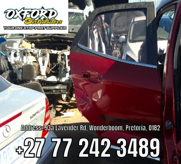 Affordable Ford EcoSport Rear Doors Complete For Sale - Private Seller Affordable Ford EcoSport Rear Doors Complete For Sale - Private Seller