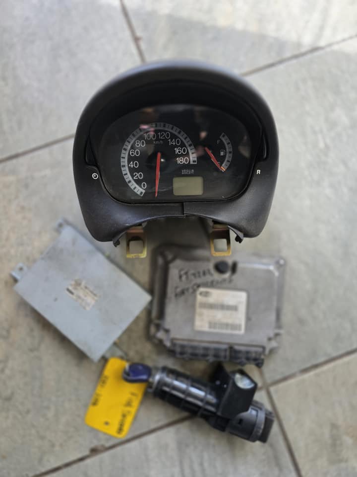 2006 Fiat Seicento Lockset - Private Seller