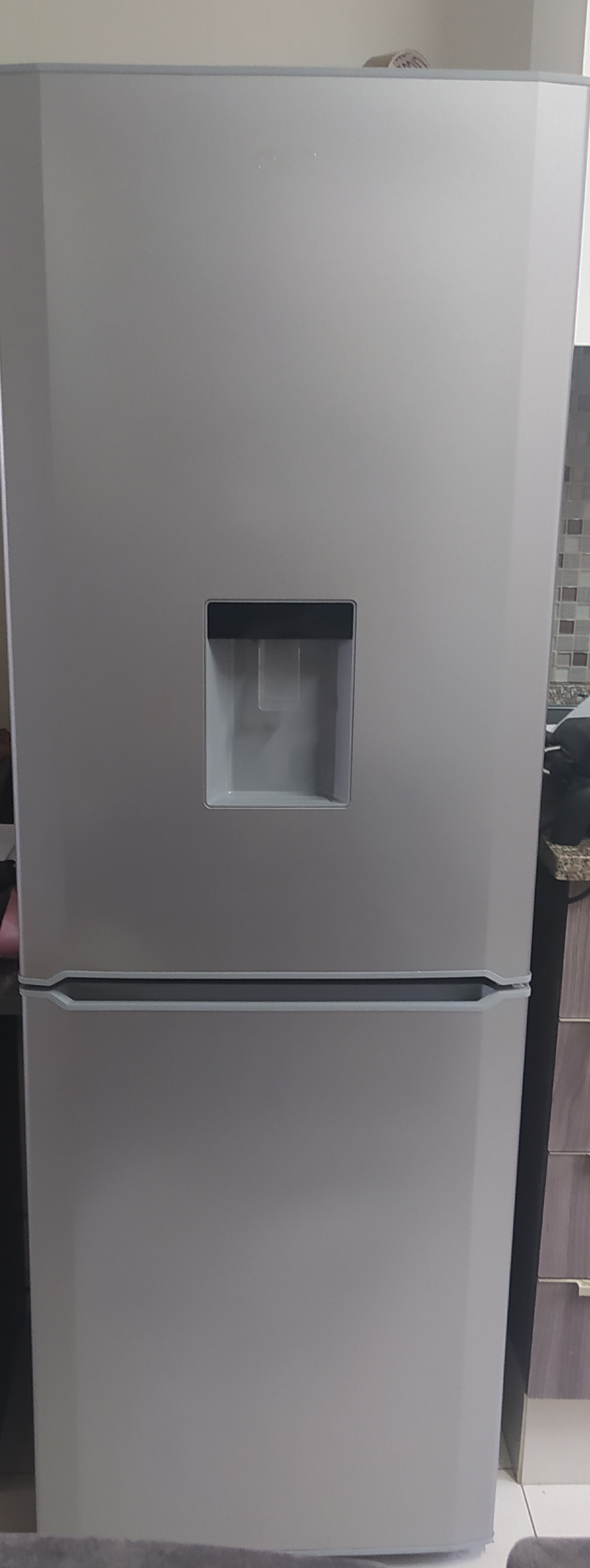 Defy water online dispenser fridge