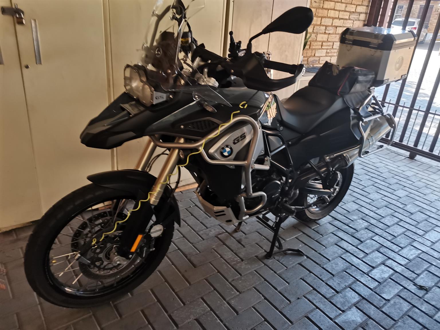BMW F800 GS - Private Seller BMW F800 GS - Private Seller