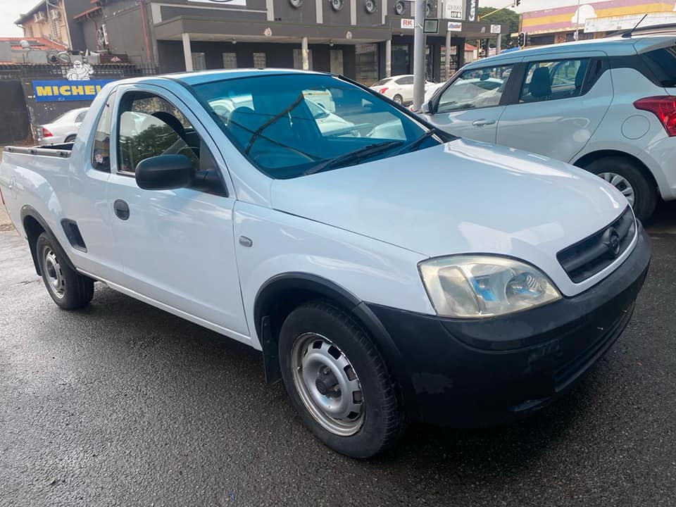 2007 OPEL CORSA UTILITY 1.4 MANUAL