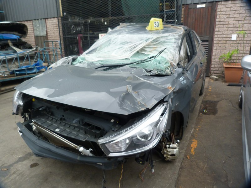 Kia Rio 1.4 LS Manual Dark Grey - 2022 STRIPPING FOR SPARES - Private Seller