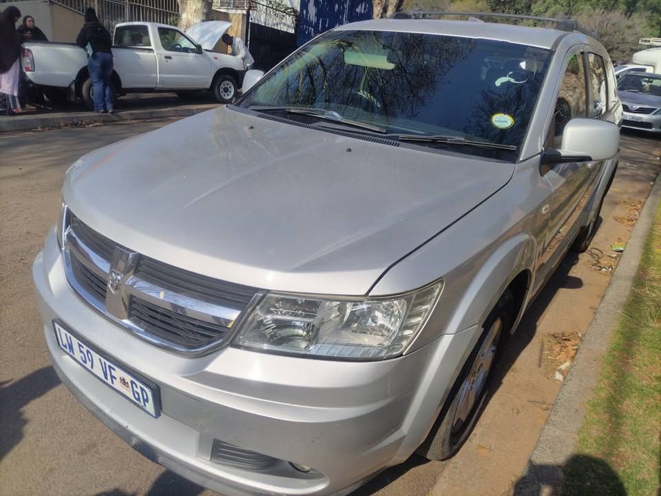 2010 Dodge journey 2.4 Automatic