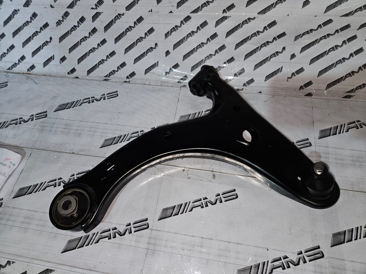 Brand New AVANZA Control Arm – Good Quality - Private Seller Brand New AVANZA Control Arm – Good Quality - Private Seller