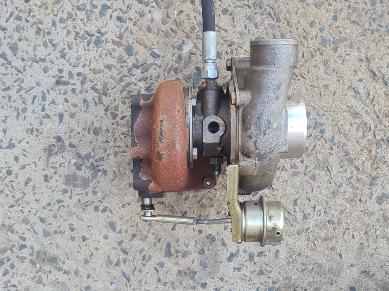 Mazda 2l 16v. Fe3 engen with parts - Private Seller