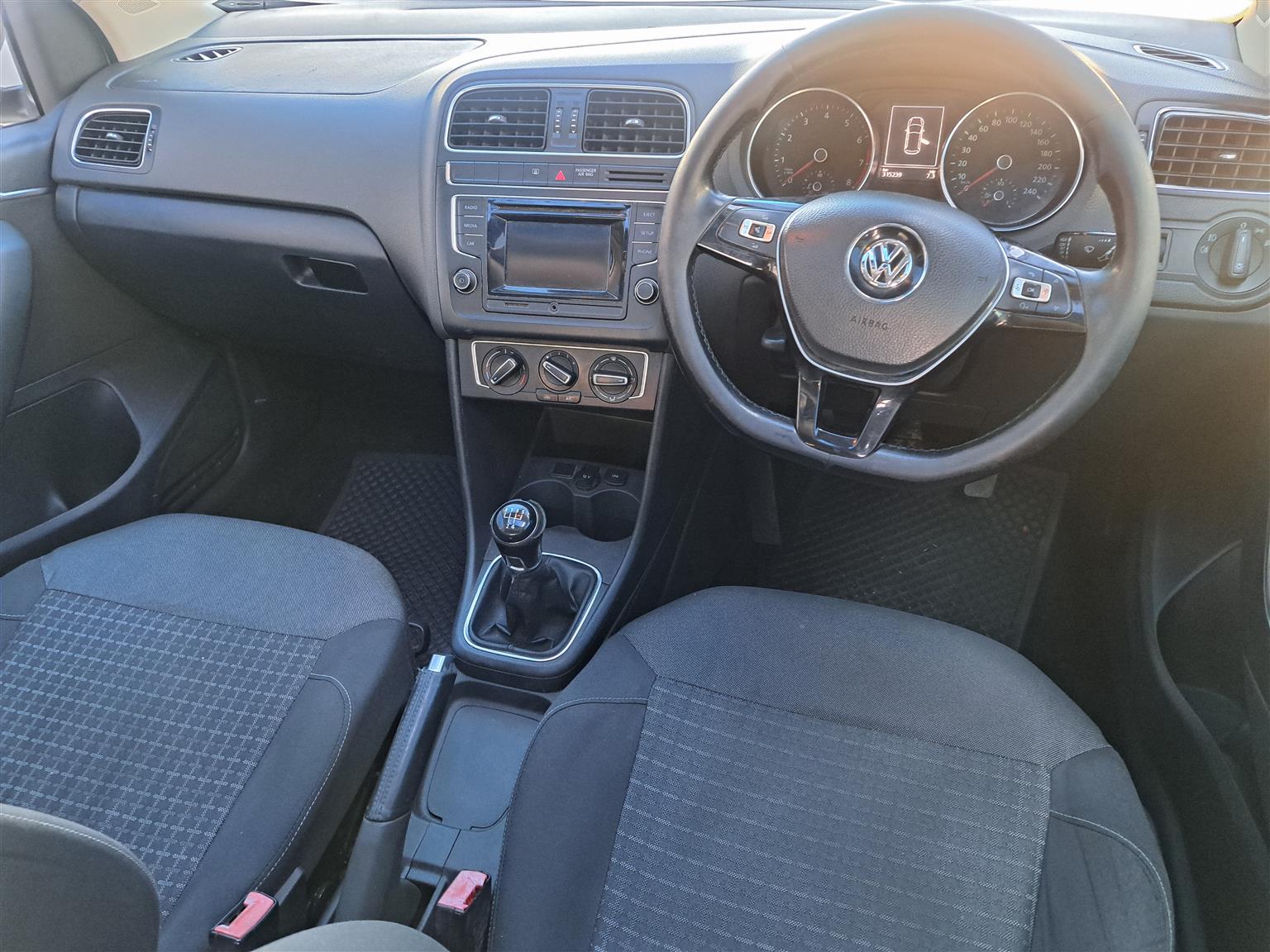 PRE OWNED TSI SUNROOF