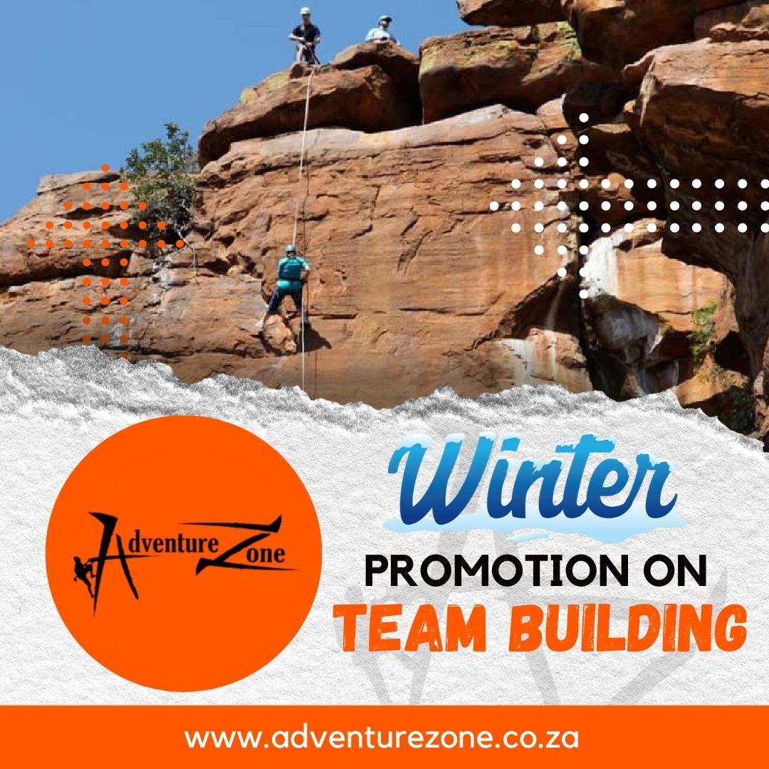 Adventure Zone Cullinan the best outdoor adventure activities Junk Mail