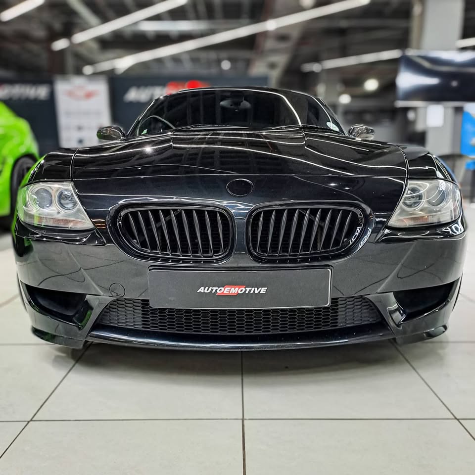 2007 BMW Z4 M Coupe