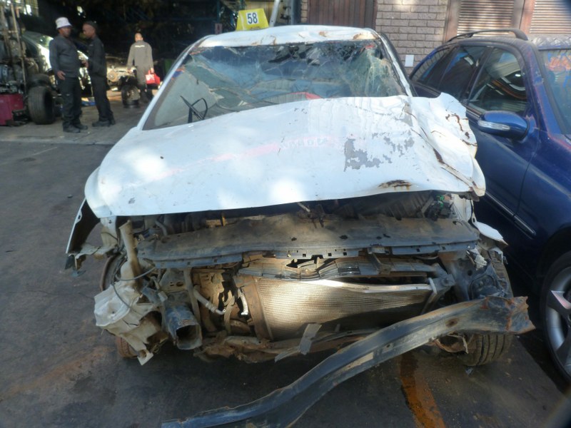 Hyundai Accent 1.6 Manual White - 2013 STRIPPING FOR SPARES - Private Seller Hyundai Accent 1.6 Manual White - 2013 STRIPPING FOR SPARES - Private Seller